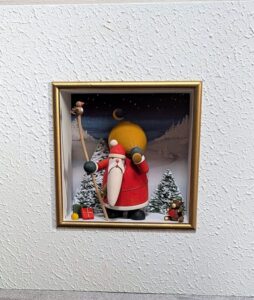 ギュンター・ライヒェルの立体額正面