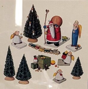 ギュンター・ライヒェルのジークレー作品